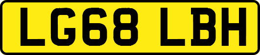 LG68LBH