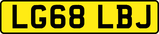 LG68LBJ