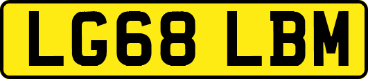 LG68LBM