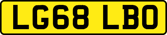 LG68LBO