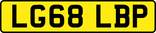 LG68LBP