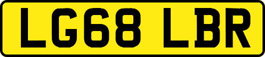 LG68LBR