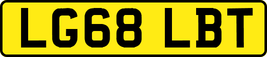 LG68LBT