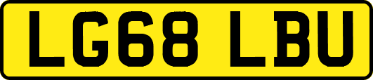 LG68LBU