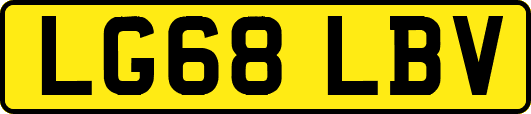 LG68LBV