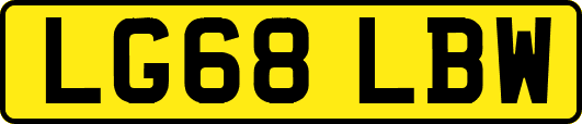 LG68LBW
