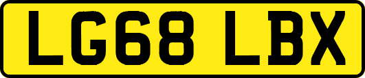 LG68LBX