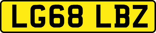 LG68LBZ