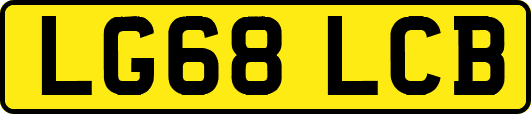 LG68LCB