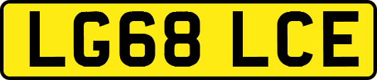 LG68LCE