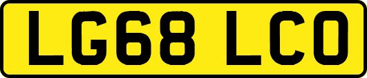 LG68LCO