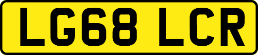 LG68LCR
