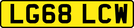 LG68LCW