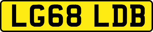 LG68LDB