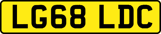 LG68LDC