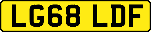 LG68LDF