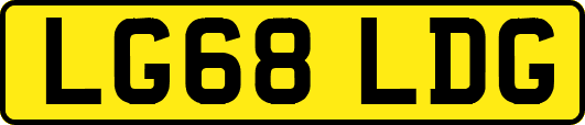 LG68LDG