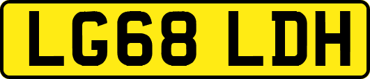 LG68LDH