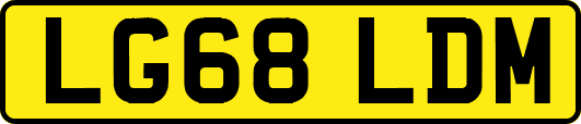 LG68LDM