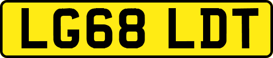 LG68LDT