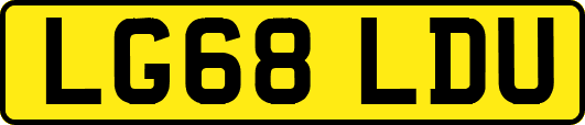 LG68LDU