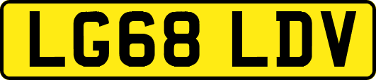 LG68LDV