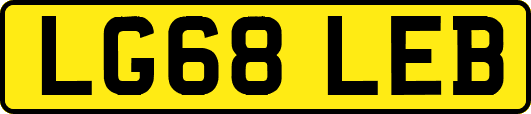LG68LEB