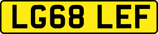 LG68LEF