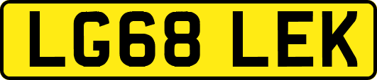 LG68LEK