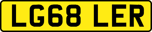 LG68LER