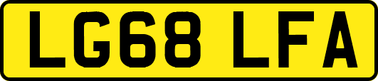 LG68LFA