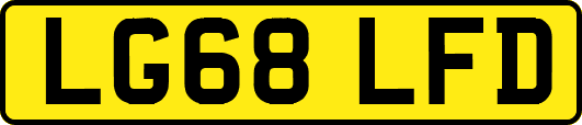 LG68LFD