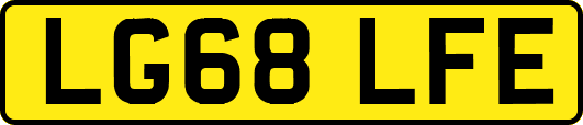 LG68LFE