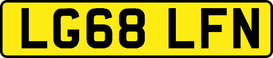 LG68LFN