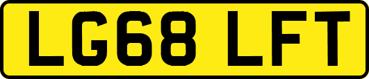 LG68LFT