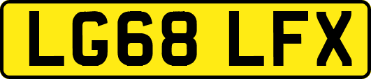 LG68LFX
