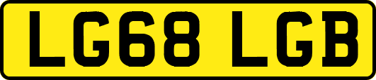 LG68LGB