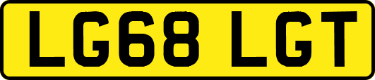 LG68LGT