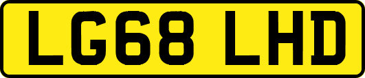 LG68LHD