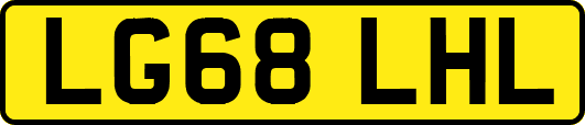 LG68LHL