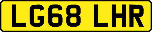LG68LHR