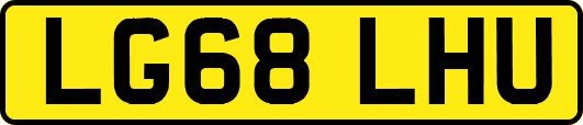 LG68LHU