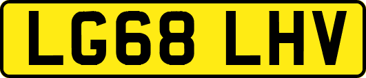 LG68LHV