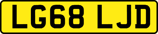 LG68LJD
