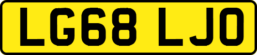 LG68LJO