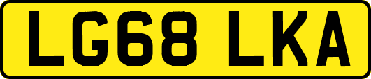 LG68LKA