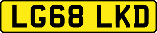 LG68LKD