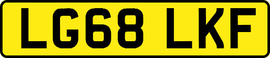 LG68LKF