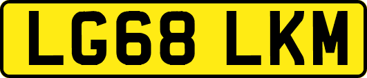 LG68LKM