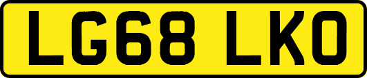 LG68LKO